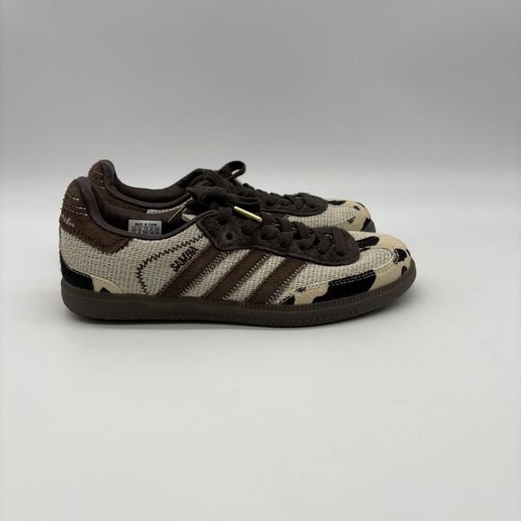 adidas notitle x Samba OG 'Cow Print' - Picture 3 of 9
